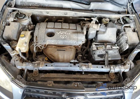 2010 Toyota Rav4 z USA, uszkodzony, nr VIN JTMZF4DV0AD026577